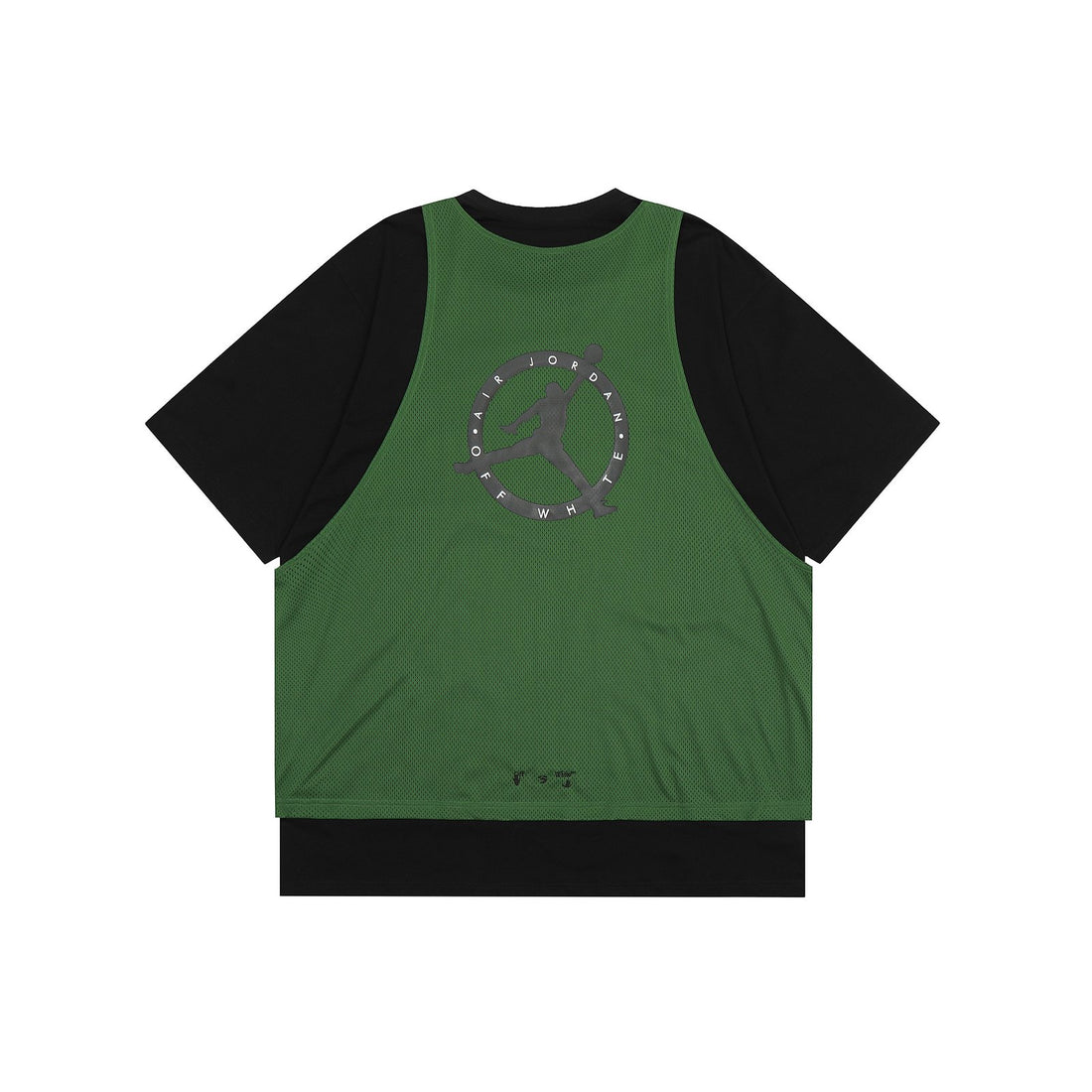 MAGLIETTA OFF-WHITE