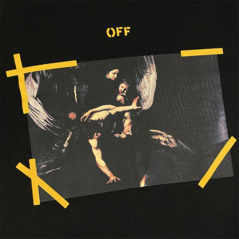 FELPA OFF-WHITE