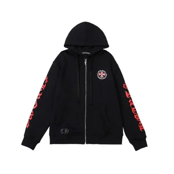 FELPA CHROME HEARTS