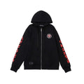 FELPA CHROME HEARTS