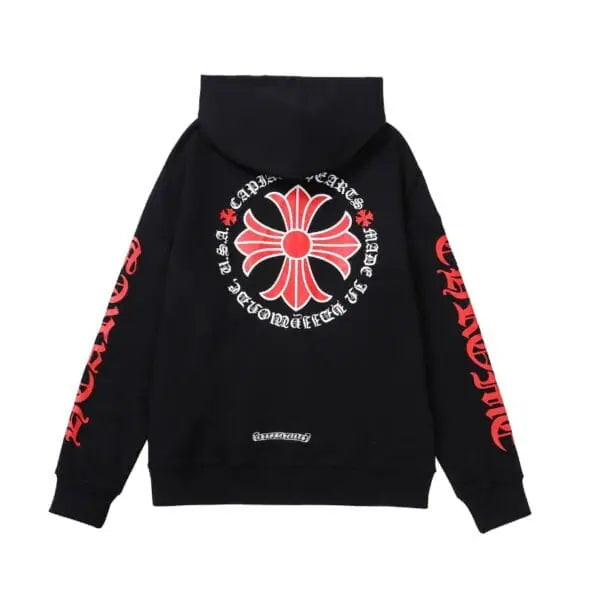 FELPA CHROME HEARTS