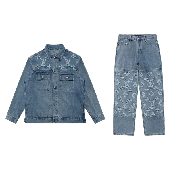 COMPLETO DI JEANS