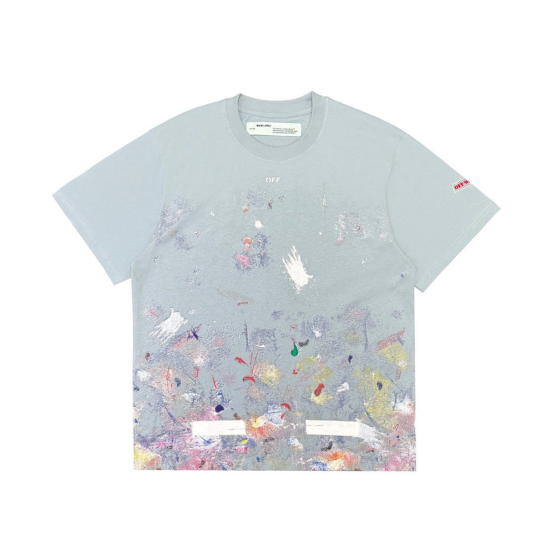 MAGLIETTA OFF-WHITE