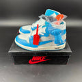JORDAN 1 HIGH x OFF-WHITE