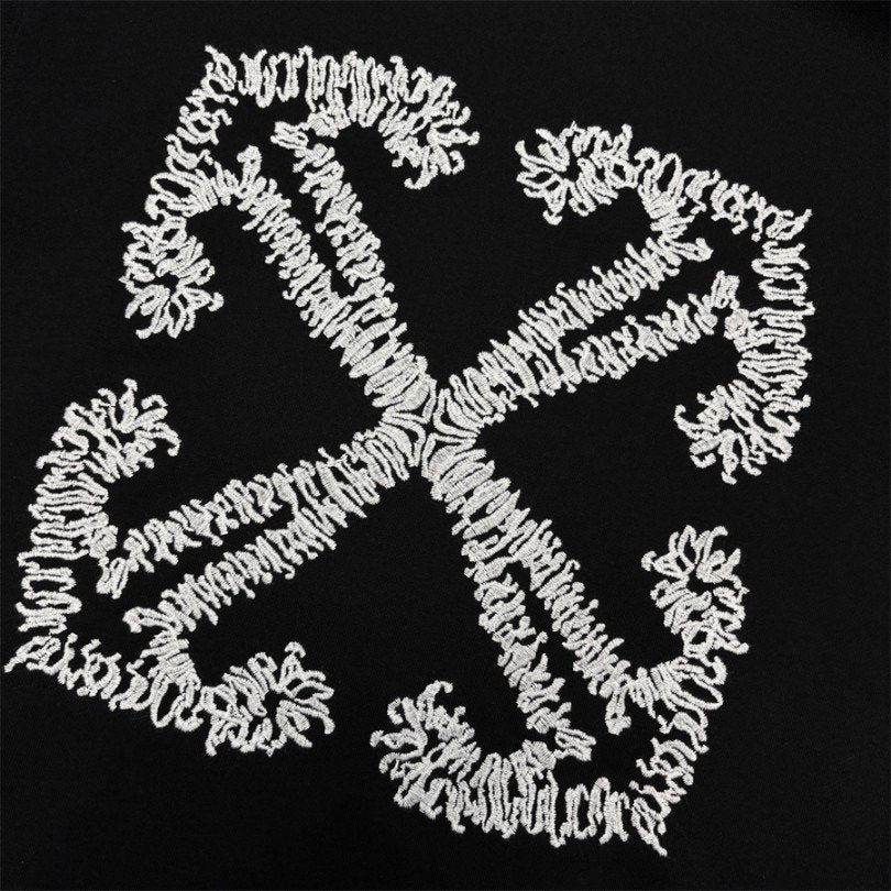 FELPA OFF-WHITE