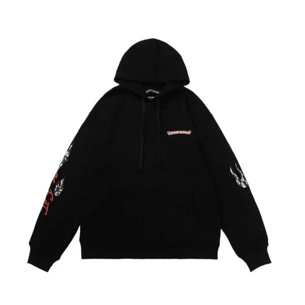 FELPA CHROME HEARTS