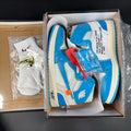 JORDAN 1 HIGH x OFF-WHITE