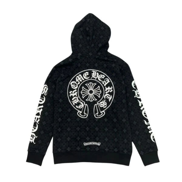 FELPA CHROME HEARTS