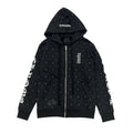 FELPA CHROME HEARTS