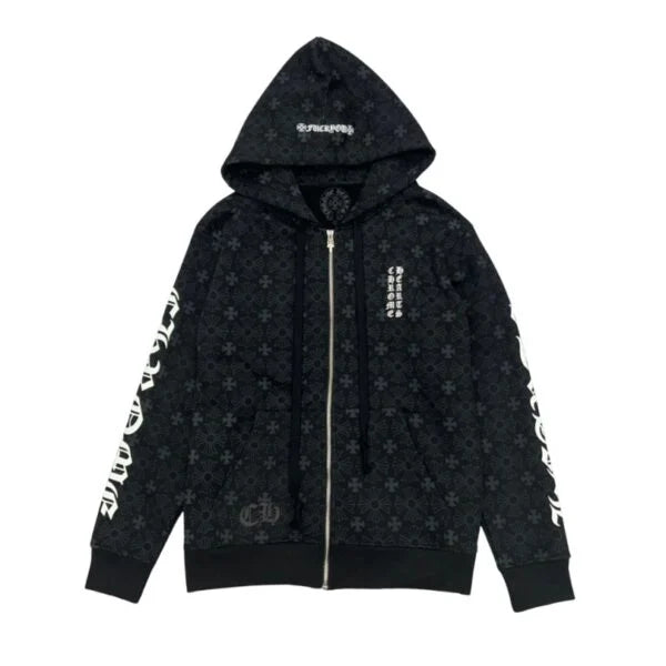 FELPA CHROME HEARTS