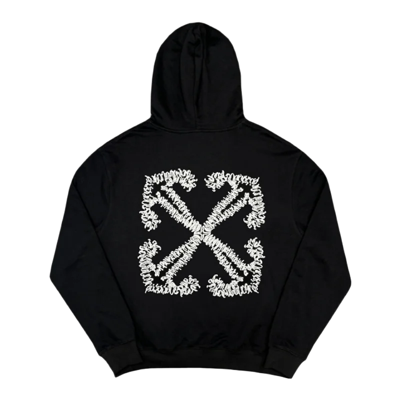 FELPA OFF-WHITE