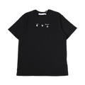 T-SHIRT OFF – NERO/BIANCO 1
