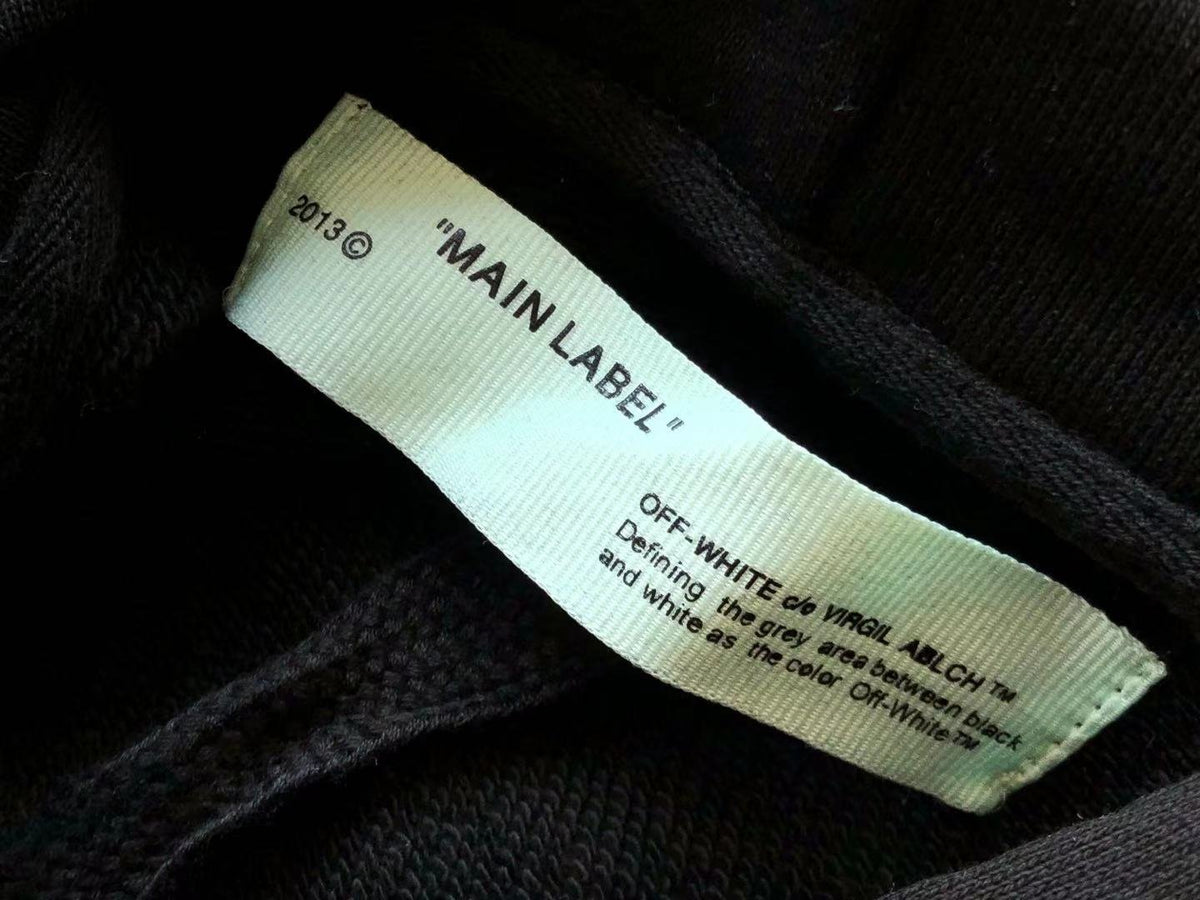 FELPA OFF-WHITE
