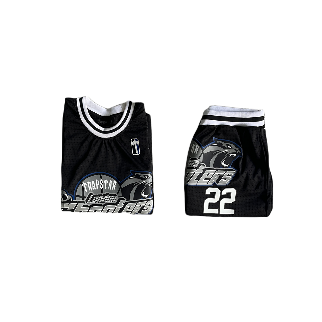 COMPLETO BASKET TRAPSTAR