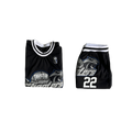COMPLETO BASKET TRAPSTAR