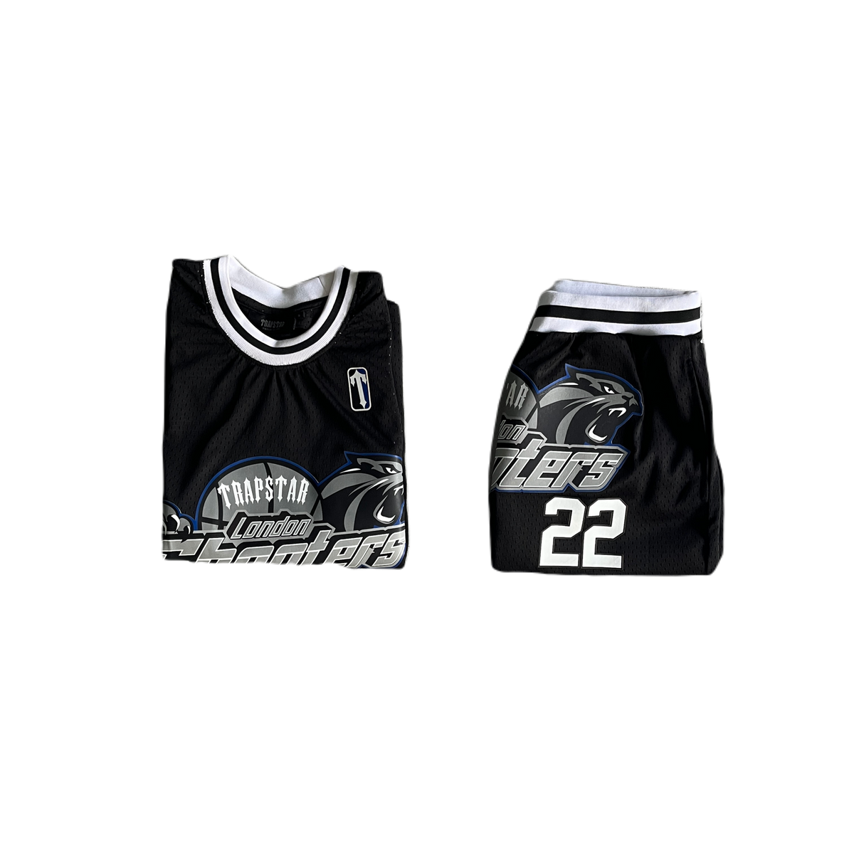 COMPLETO BASKET TRAPSTAR