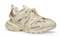 SCARPE DA GINNASTICA IN BEIGE