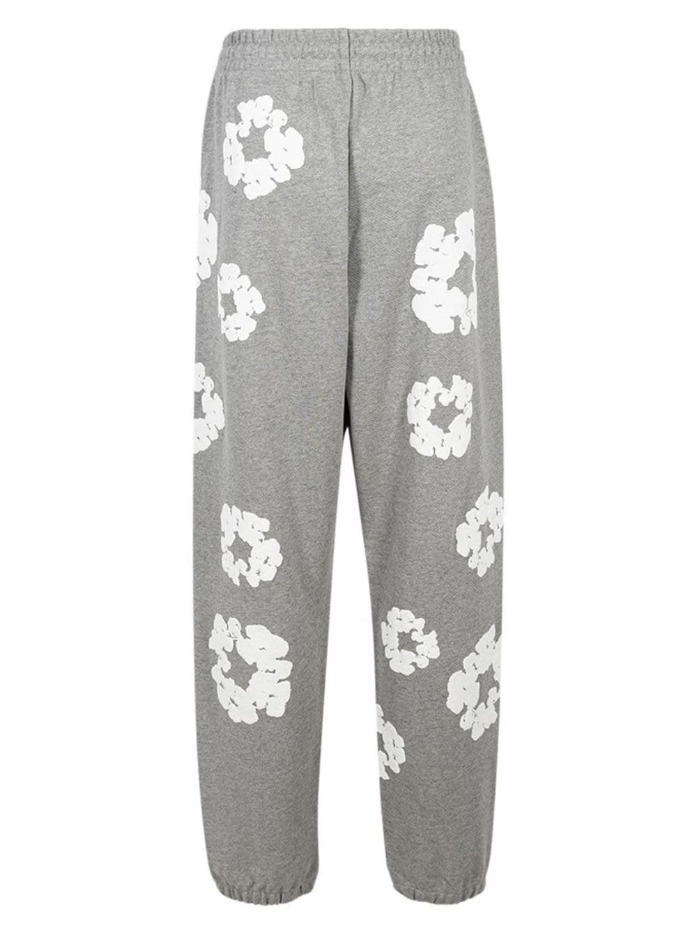 DENIM TEARS – Pantaloni Grigi
