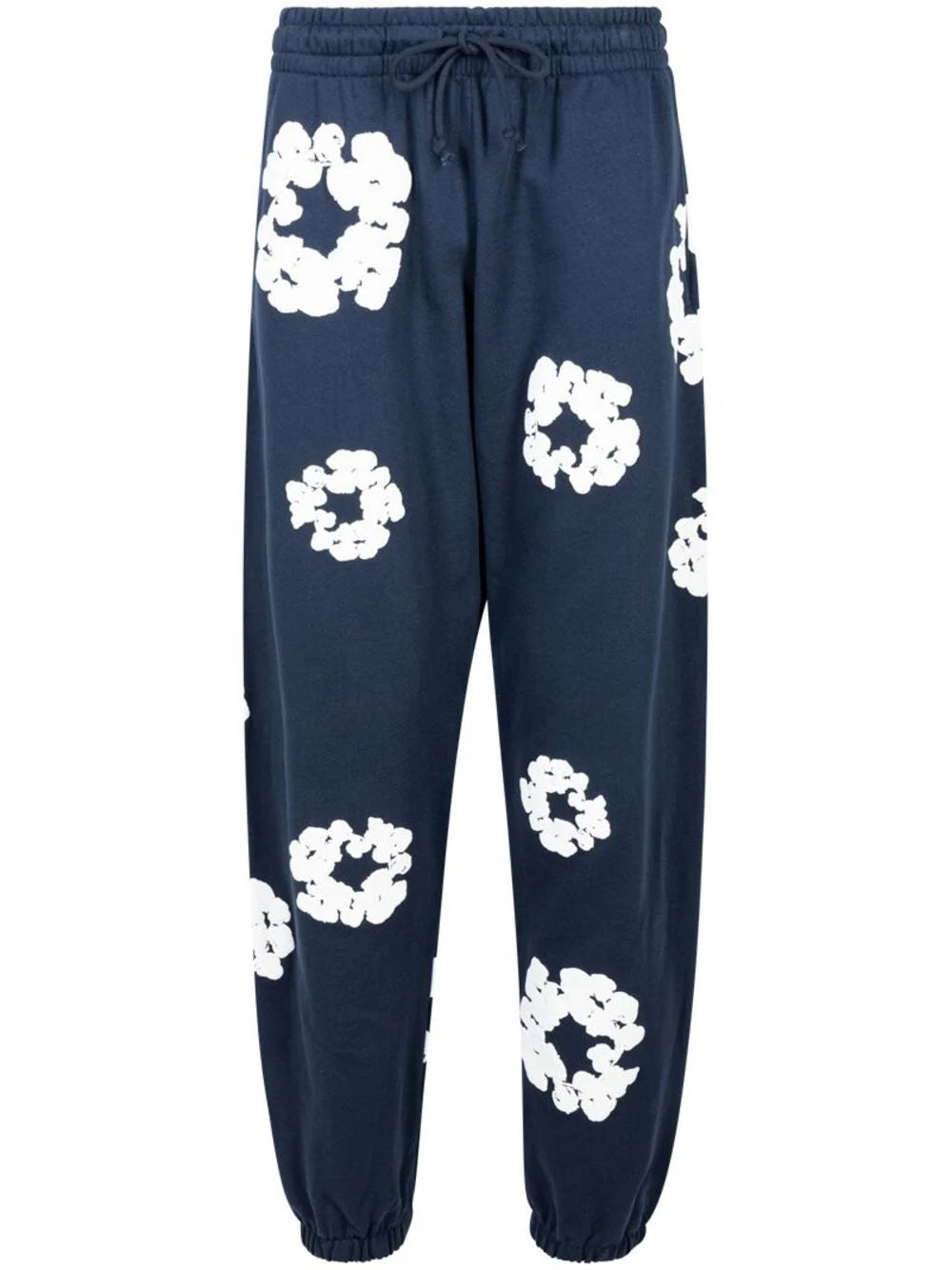 DENIM TEARS – Pantaloni Blu