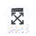 T-SHIRT OFF – NERO/BIANCO 8