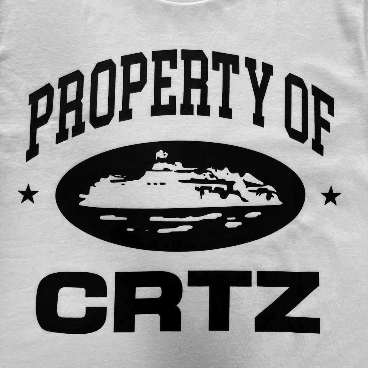 MAGLIETTA CRTZ
