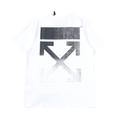T-SHIRT OFF – NERO/BIANCO 2