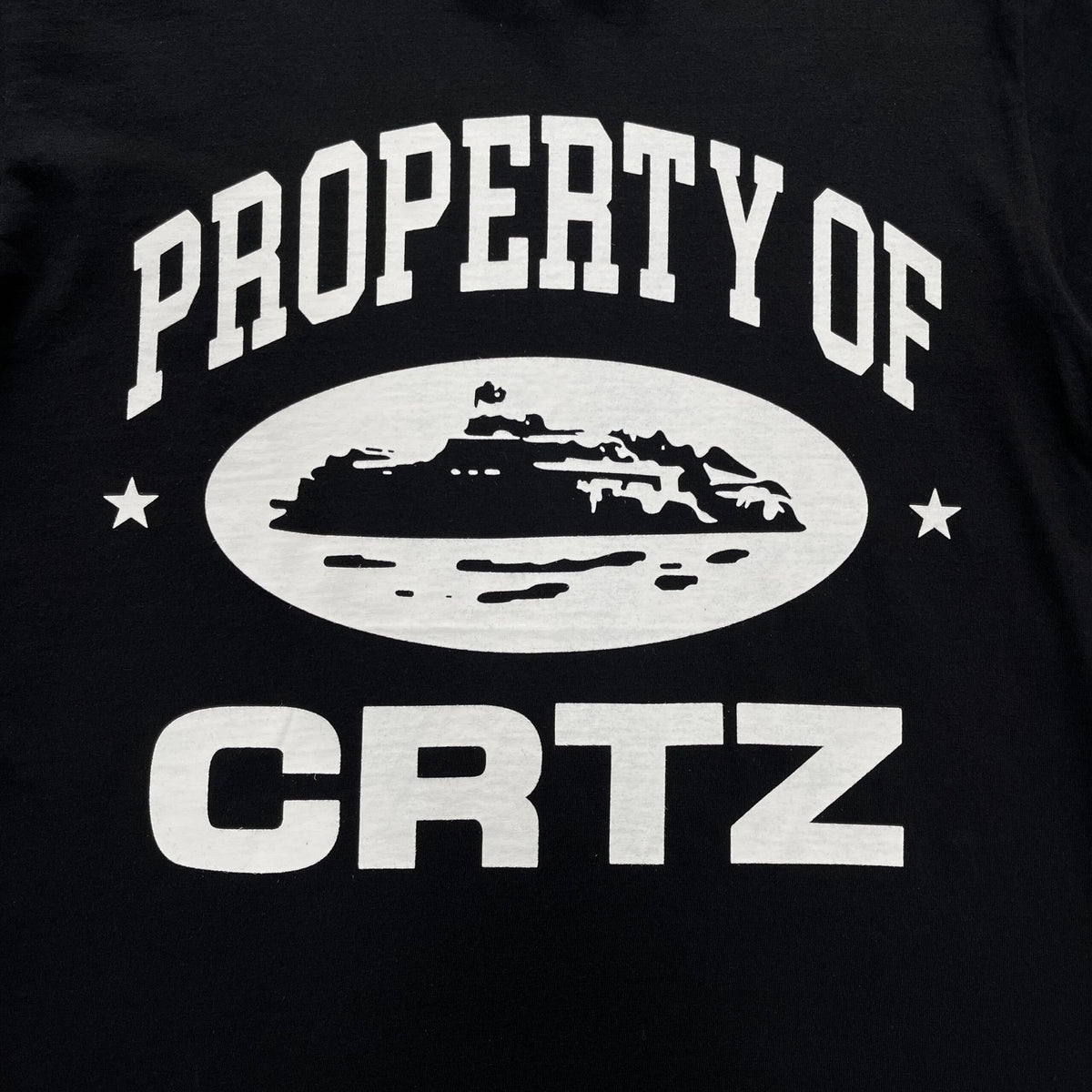 MAGLIETTA CRTZ