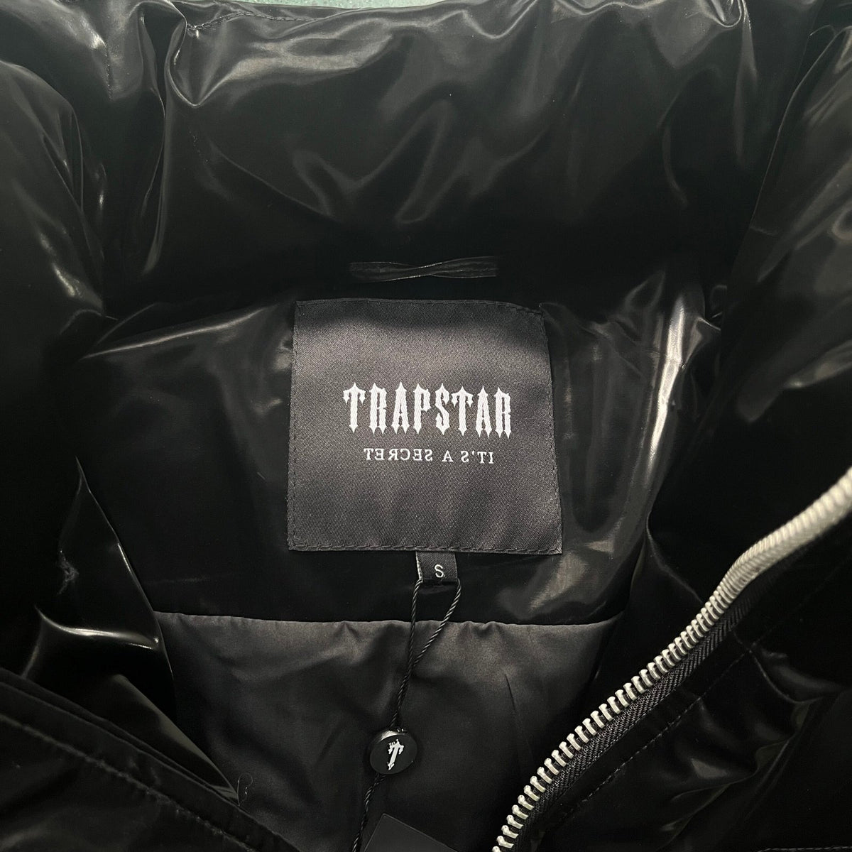GIACCA TRAPSTAR