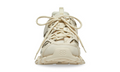 SCARPE DA GINNASTICA IN BEIGE