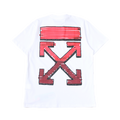 T-SHIRT OFF – NERO/BIANCO 3