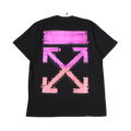 T-SHIRT OFF – NERO/BIANCO 3