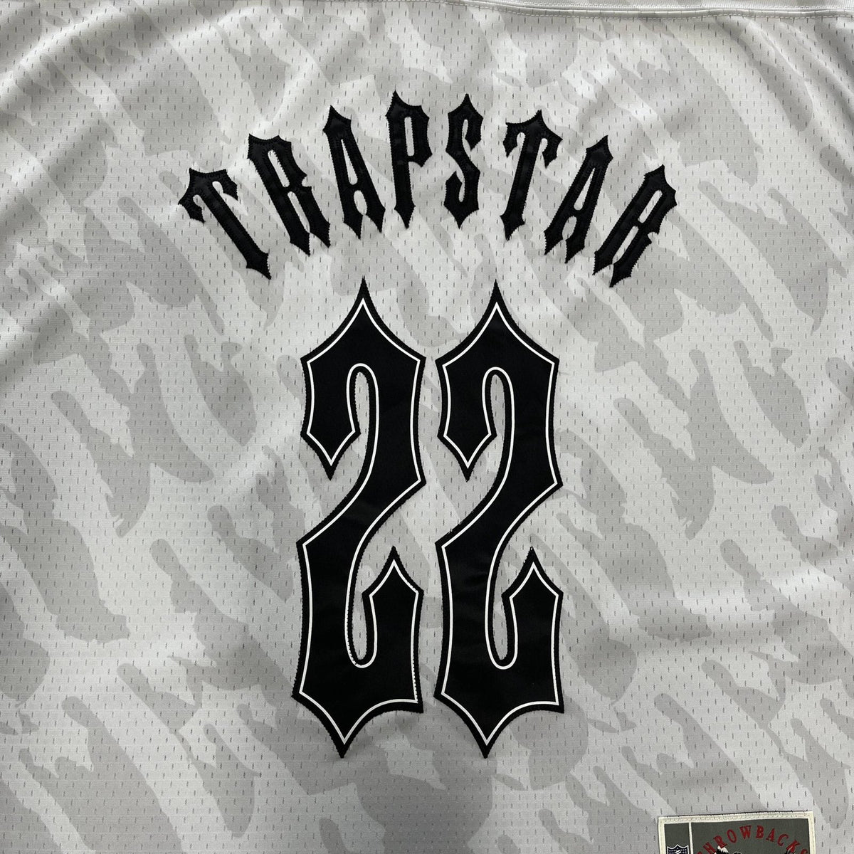 MAGLIETTA TRAPSTAR