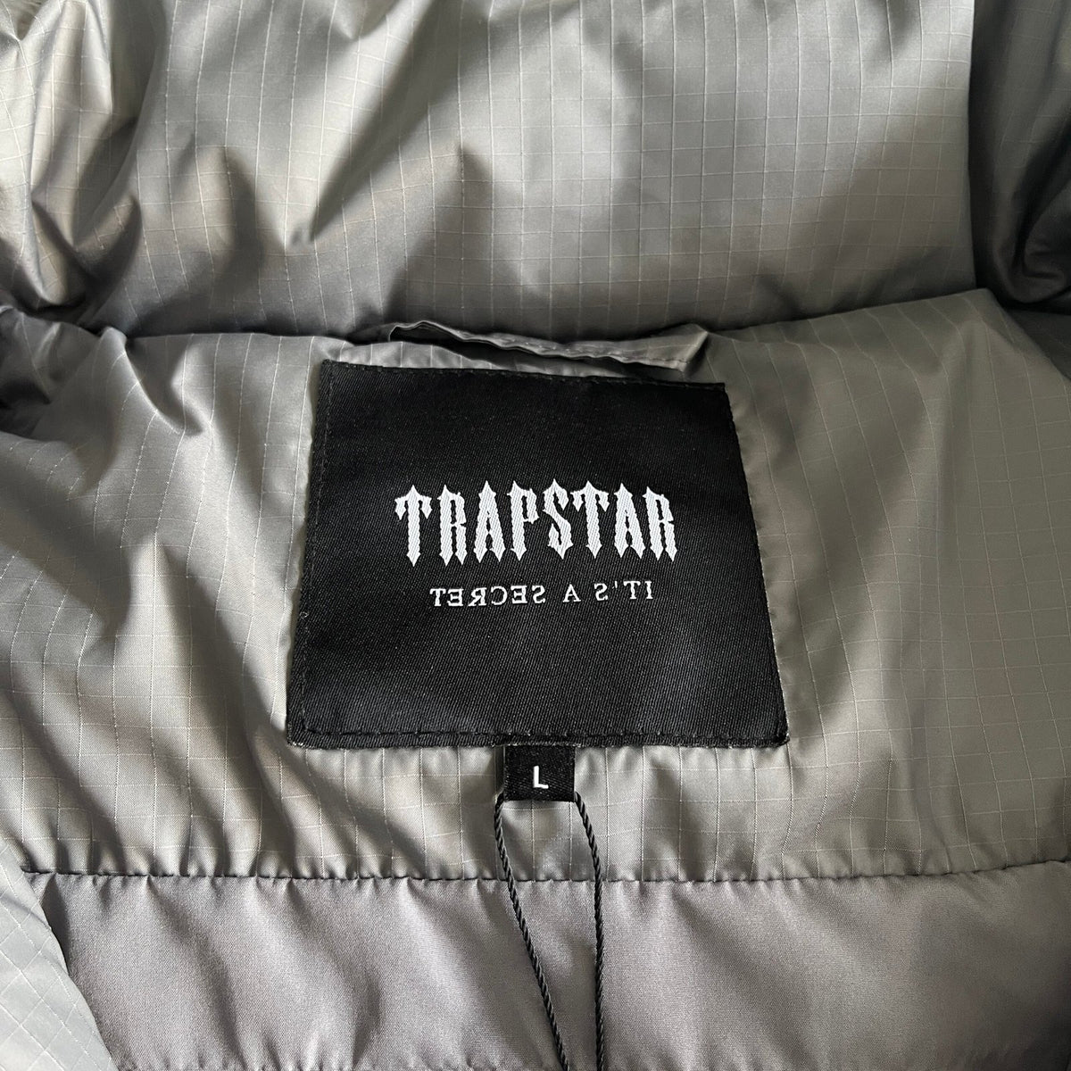 GILET TRAPSTAR