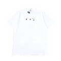 T-SHIRT OFF – NERO/BIANCO 1