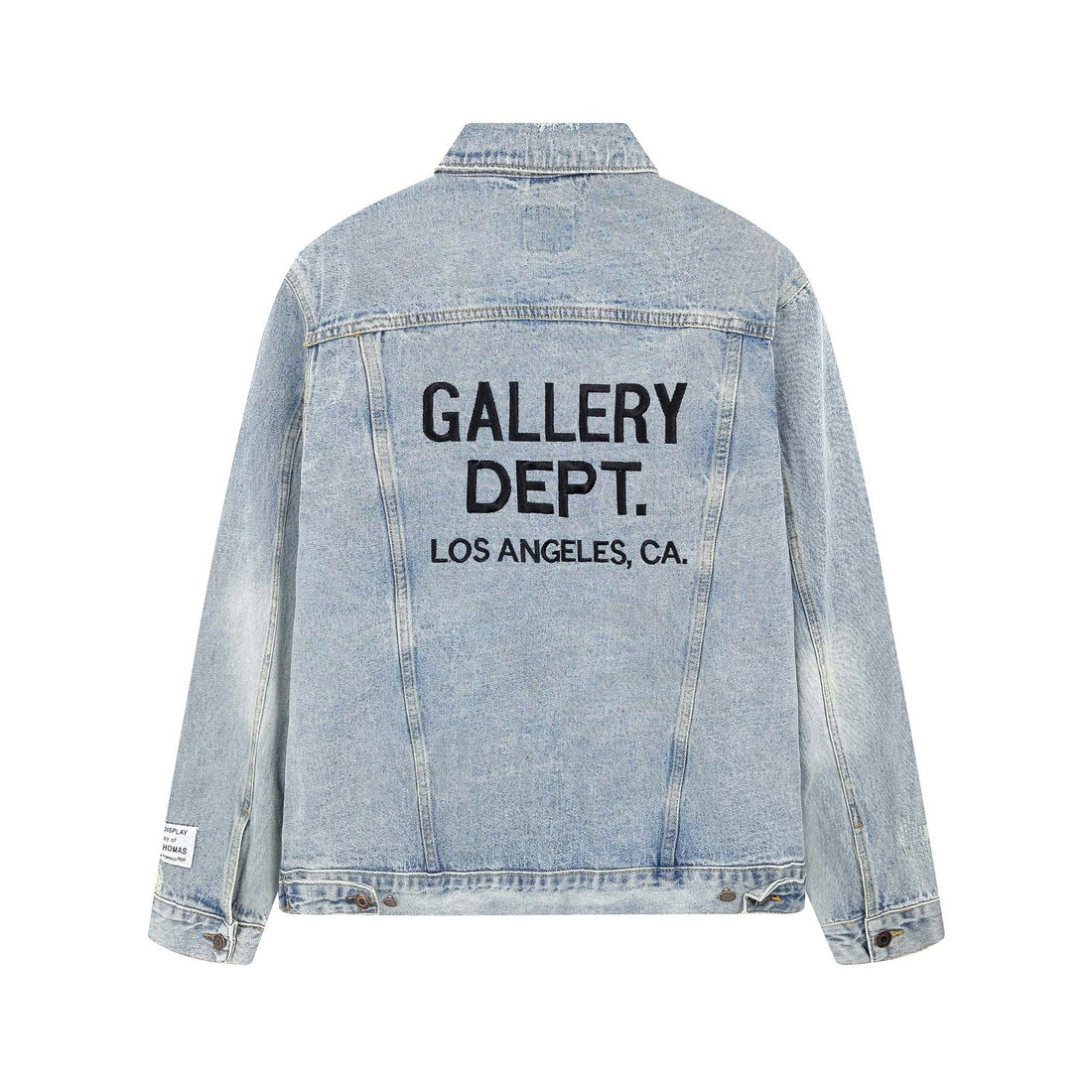 GIACCA GALLERY DEPT.