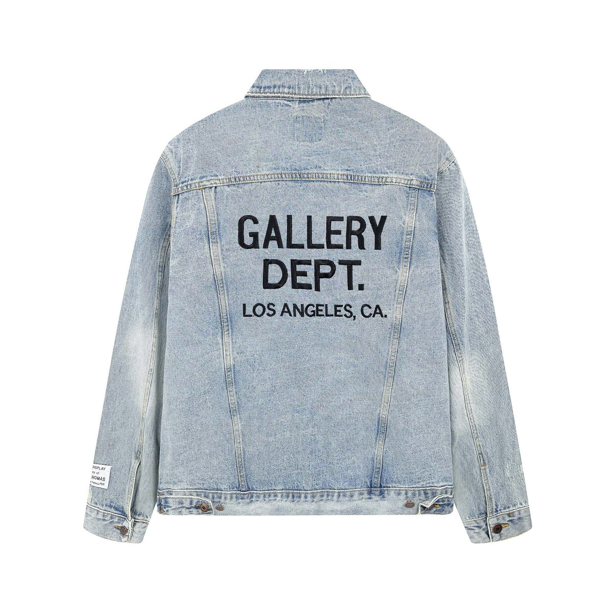 GIACCA GALLERY DEPT.