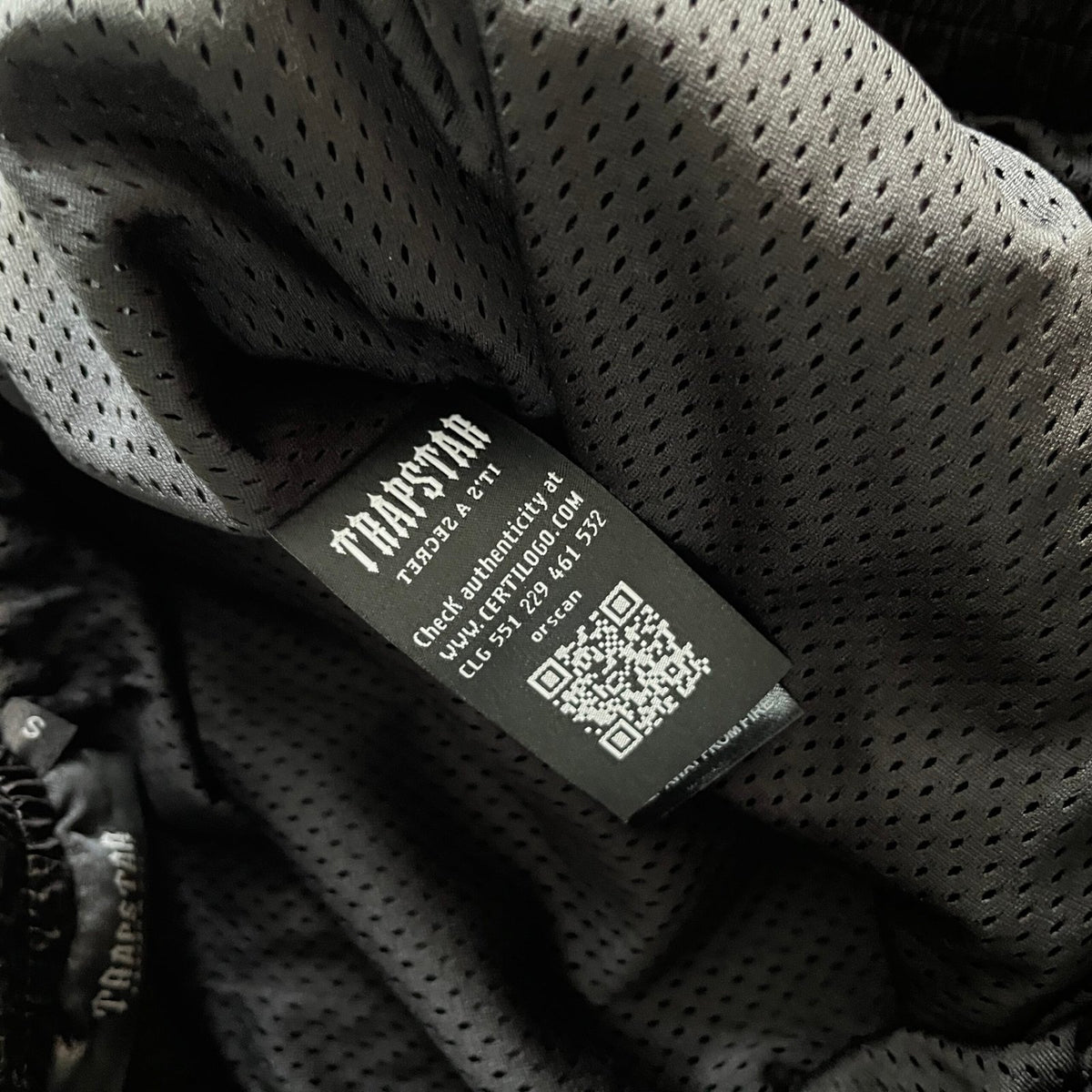 GIACCA TRAPSTAR
