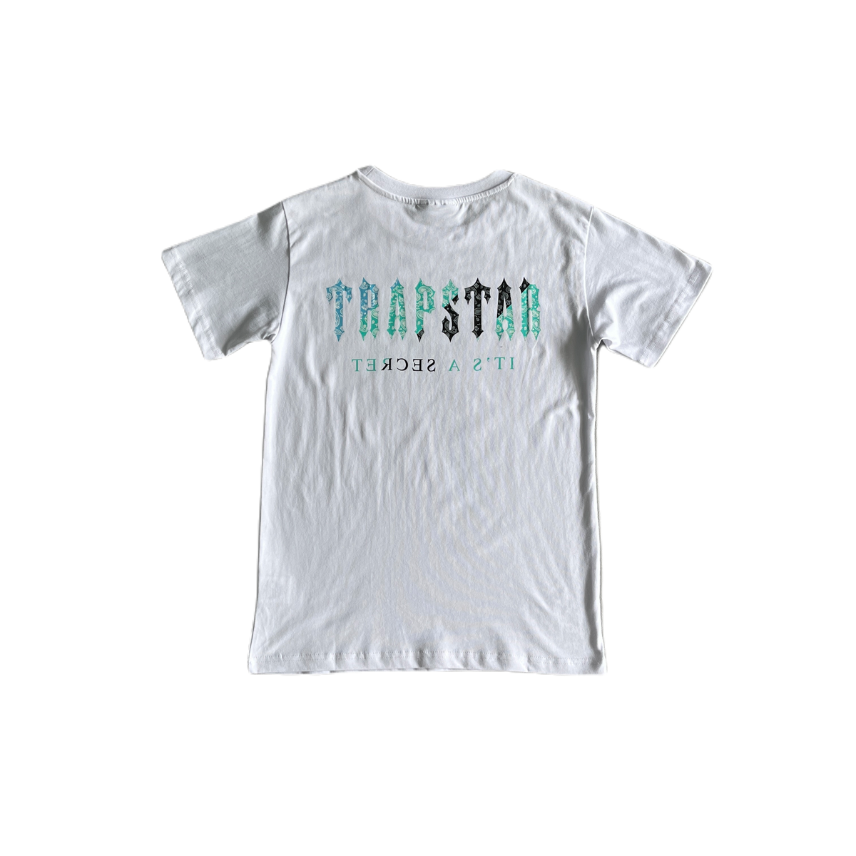 T-SHIRT PALSLEY IN IRONGATO