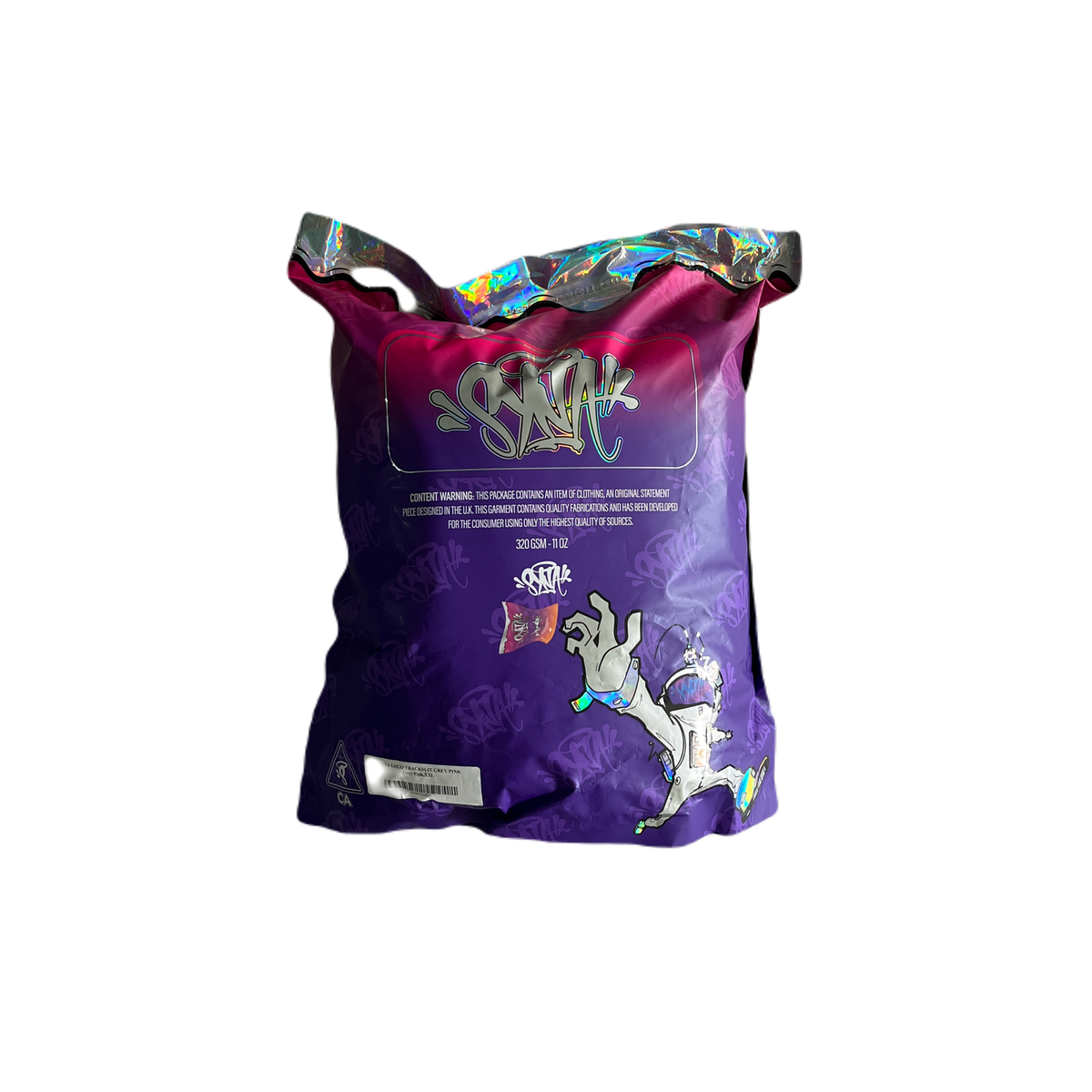 COMPLETO SYNA WORLD