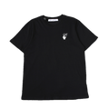 T-SHIRT OFF – NERO/BIANCO 2