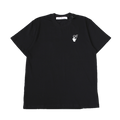 T-SHIRT OFF – NERO/BIANCO 3