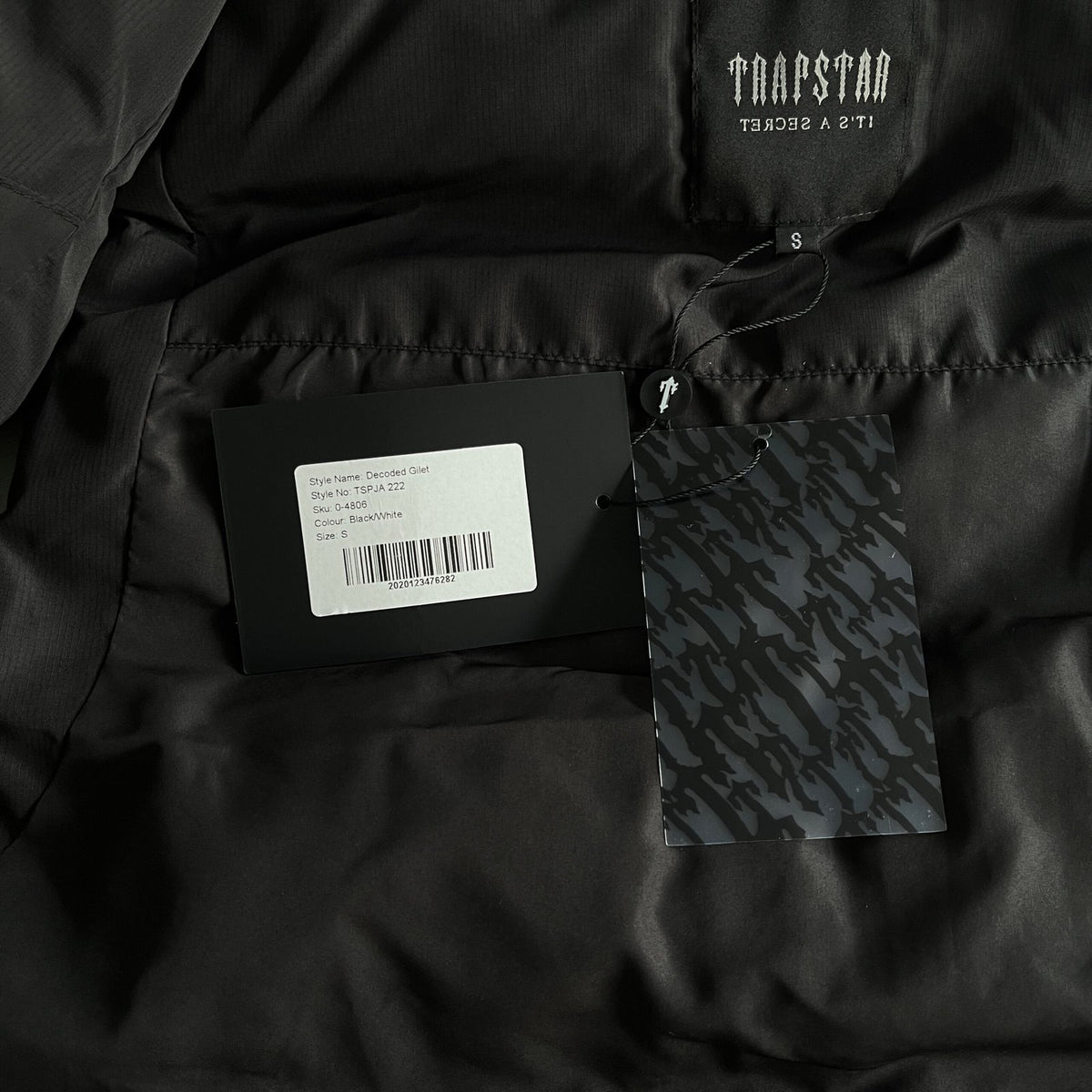 GILET TRAPSTAR