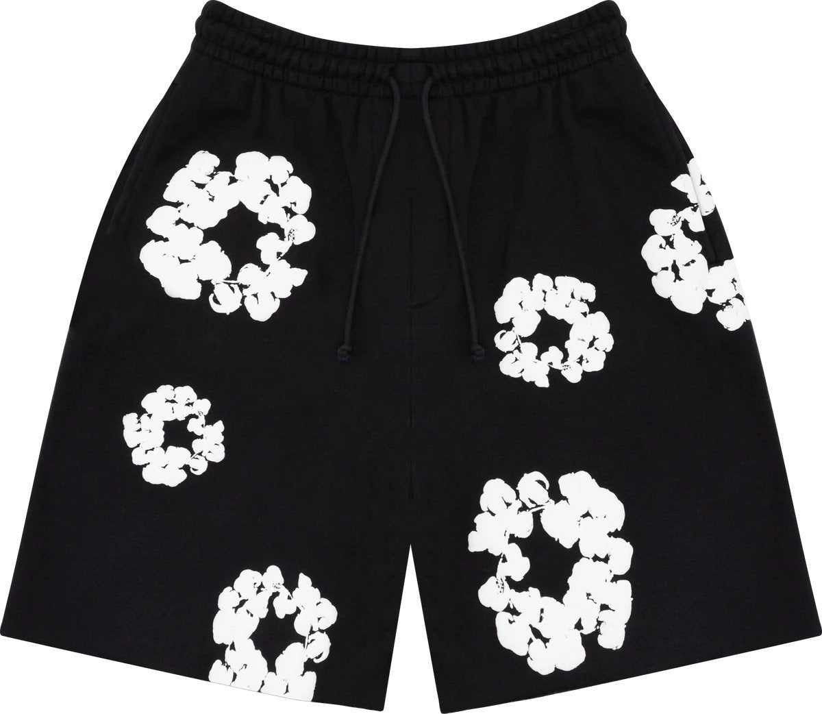 DENIM TEARS – Pantaloncini neri