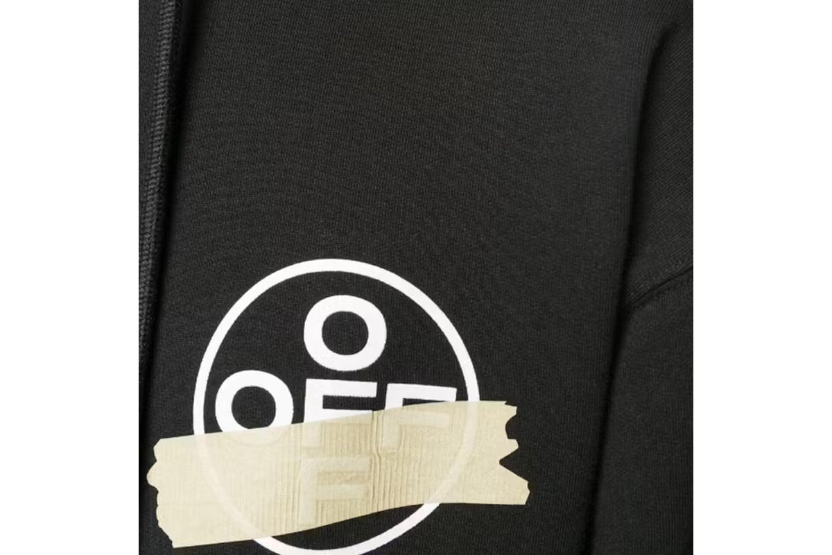 FELPA OFF-WHITE