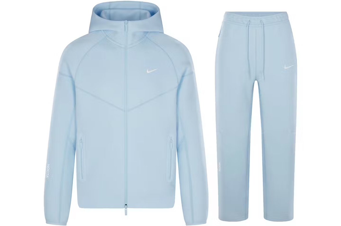 TUTA NIKE TECH