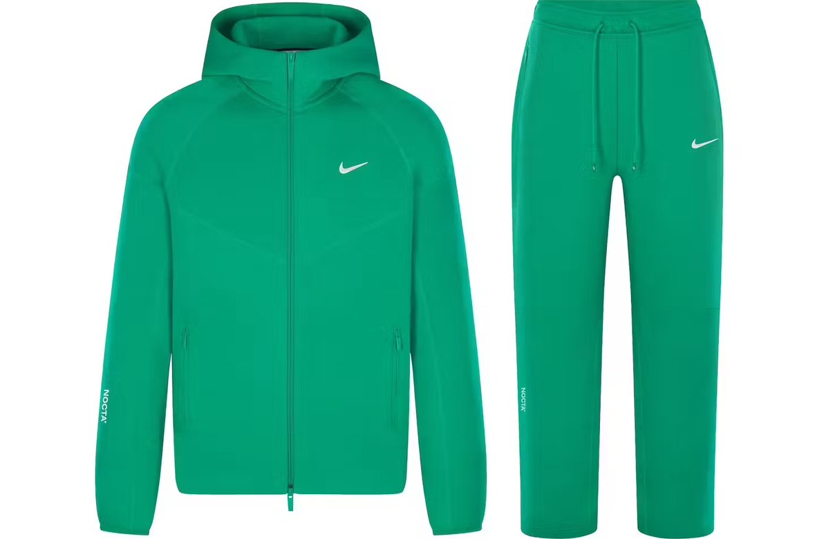 TUTA NIKE TECH