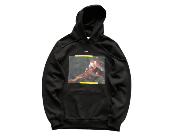 FELPA OFF-WHITE