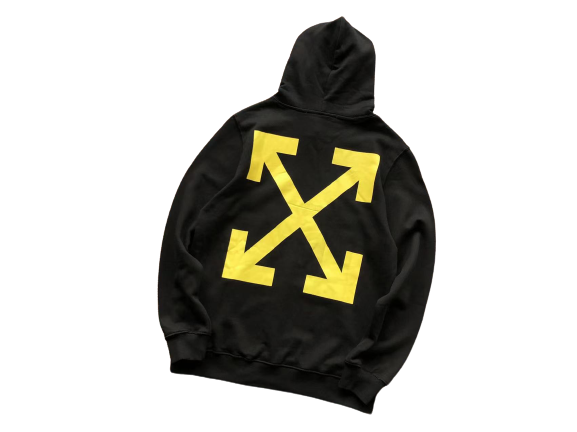 FELPA OFF-WHITE