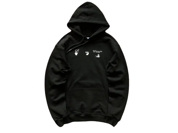 FELPA OFF-WHITE