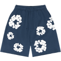 DENIM TEARS – Pantaloncini Blu